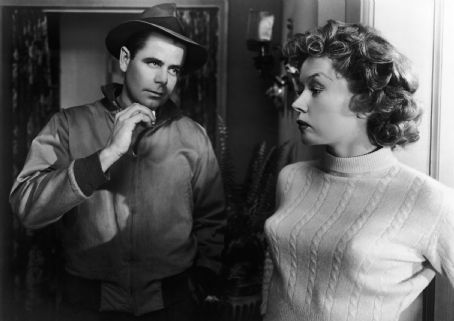 In Human Desire with Glenn Ford gloriagramhamewithglford