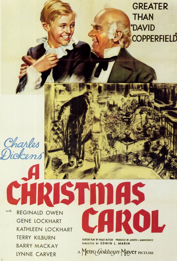 A Chrstimas Carol 1938