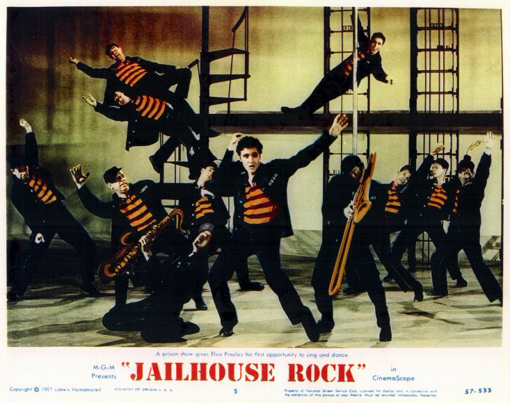 Image result for jailhouse rock