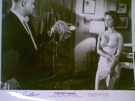 curtis-tony-debbie-reynolds-don-rickles-jack-oakie-the-rat-race-1960-press-kit-signed-autograph-8-photos-movie-scenes-33