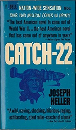 Catch22 book