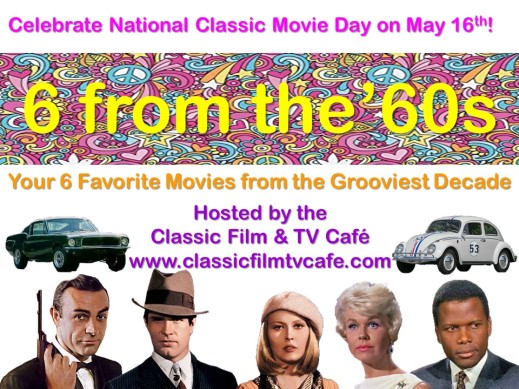 6 from the 1960s Blogathon (1)